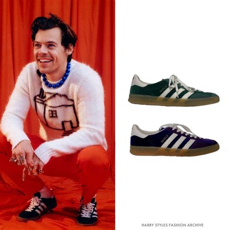 harry styles adidas|adidas gazelle true to size.